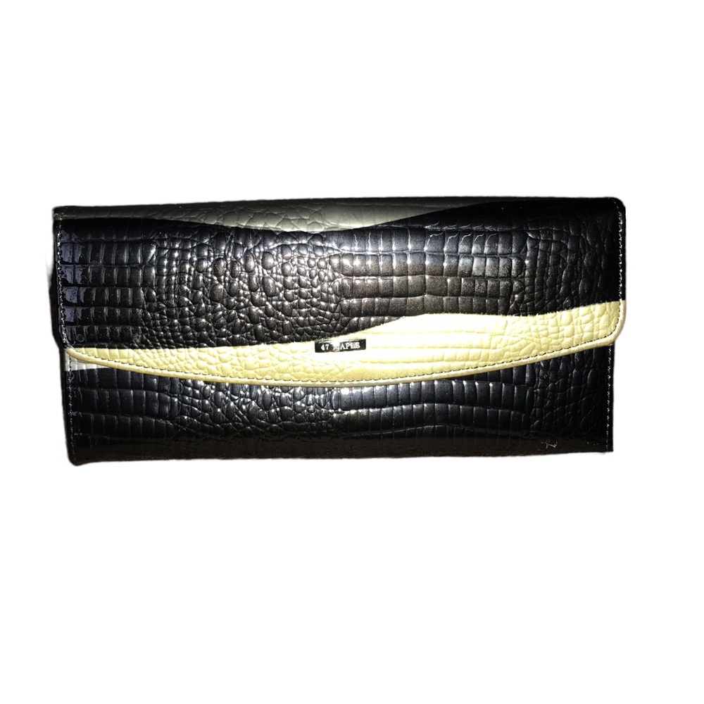 47 Maple Genuine Leather Wallet